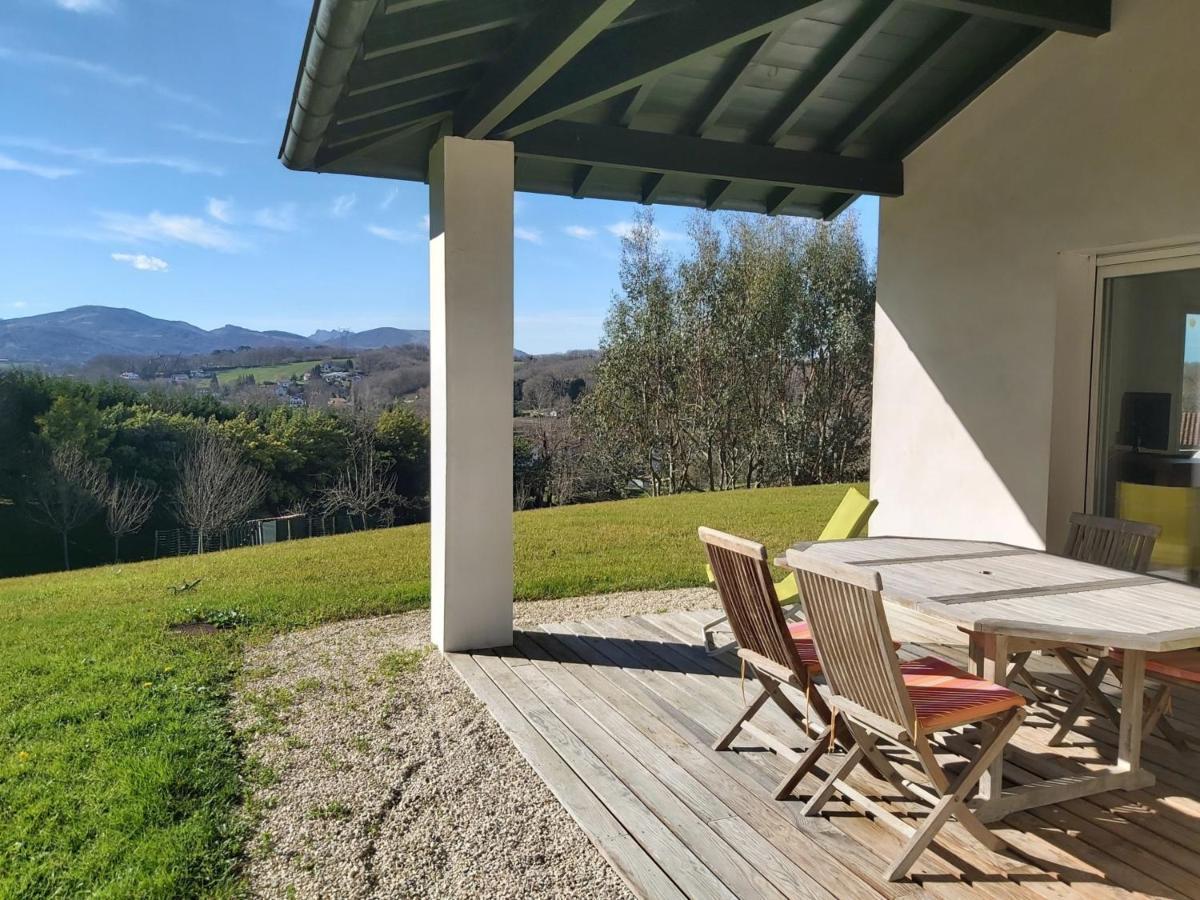 Apartment 3*** Avec Jardin Et Wifi A Proximite De Saint Jean De Luz - Fr-1-239-504 Ascain