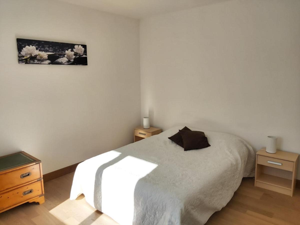 3*** Avec Jardin Et Wifi A Proximite De Saint Jean De Luz - Fr-1-239-504 Ascain