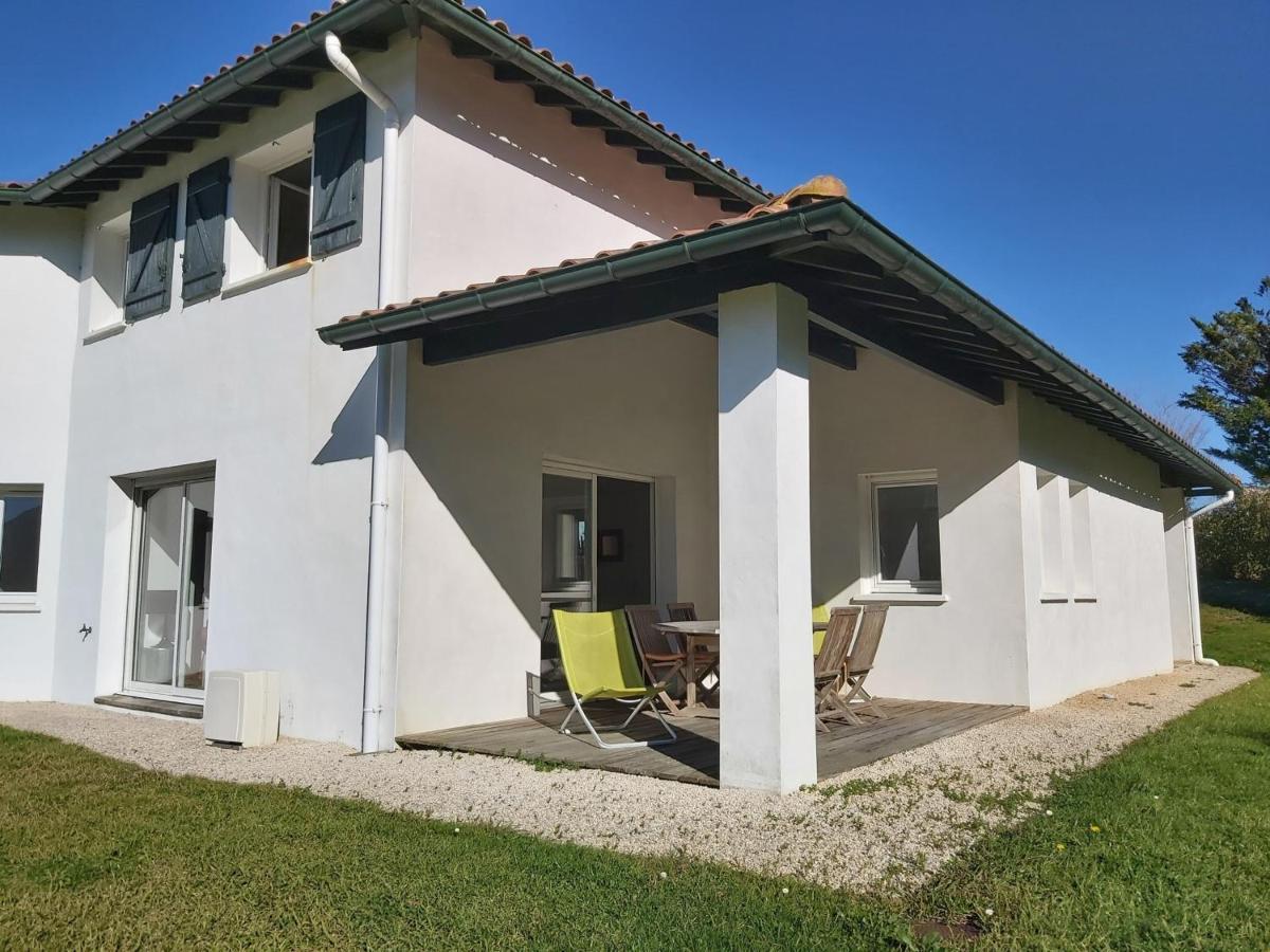 3*** Avec Jardin Et Wifi A Proximite De Saint Jean De Luz - Fr-1-239-504 *
