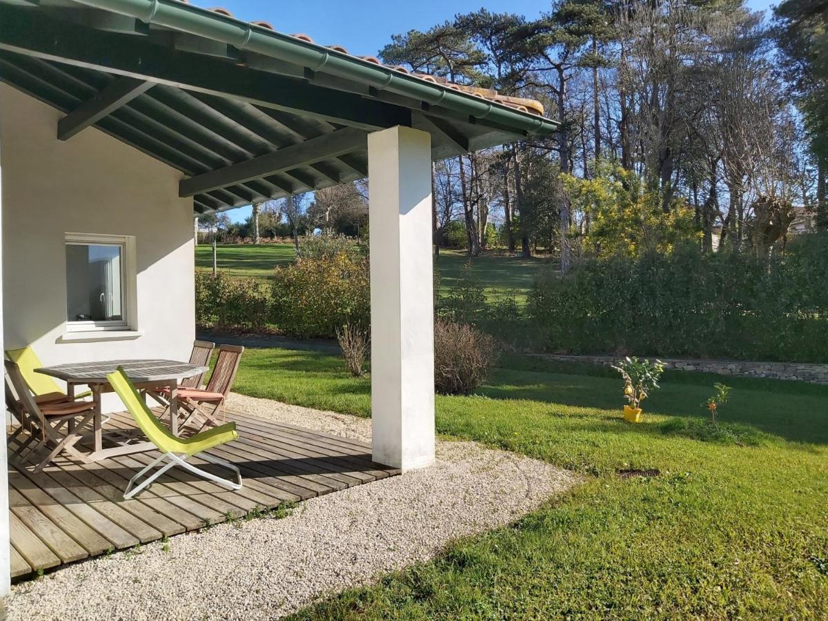 3*** Avec Jardin Et Wifi A Proximite De Saint Jean De Luz - Fr-1-239-504 Apartment Ascain