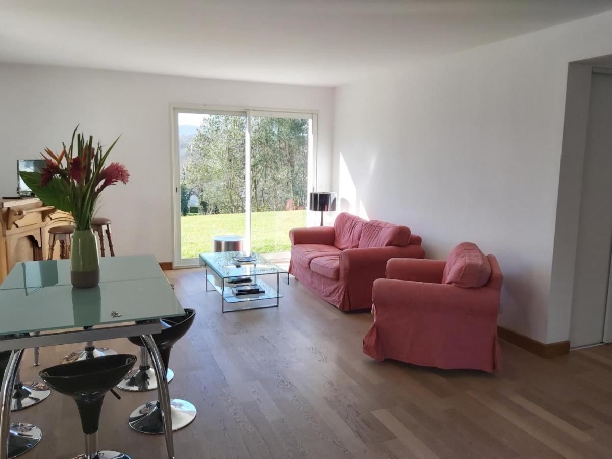 3*** Avec Jardin Et Wifi A Proximite De Saint Jean De Luz - Fr-1-239-504 Apartment