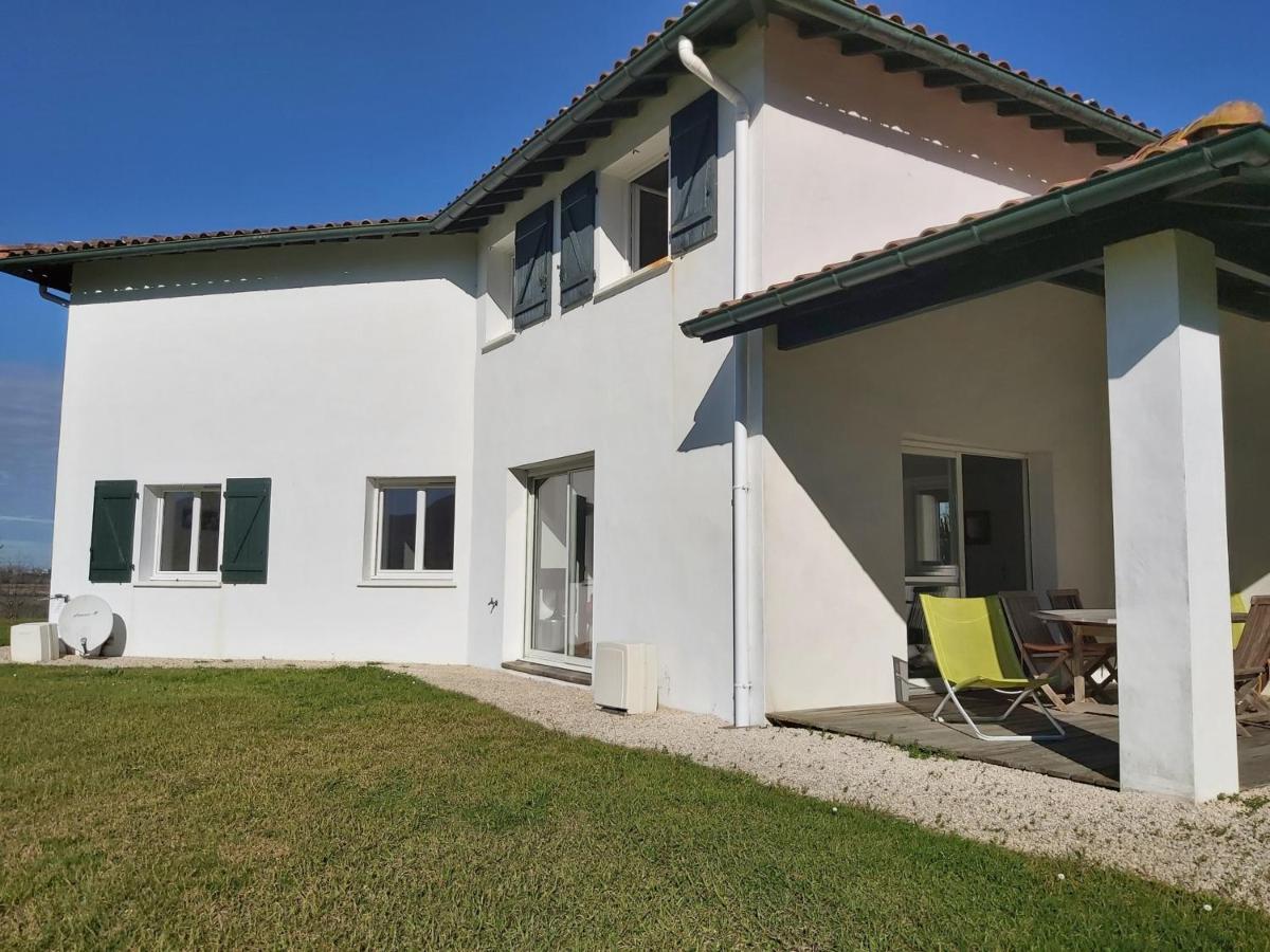 Apartment 3*** Avec Jardin Et Wifi A Proximite De Saint Jean De Luz - Fr-1-239-504 Ascain