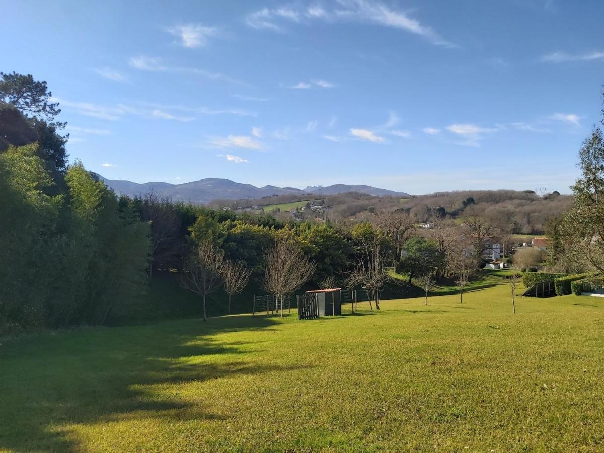 3*** Avec Jardin Et Wifi A Proximite De Saint Jean De Luz - Fr-1-239-504 Ascain