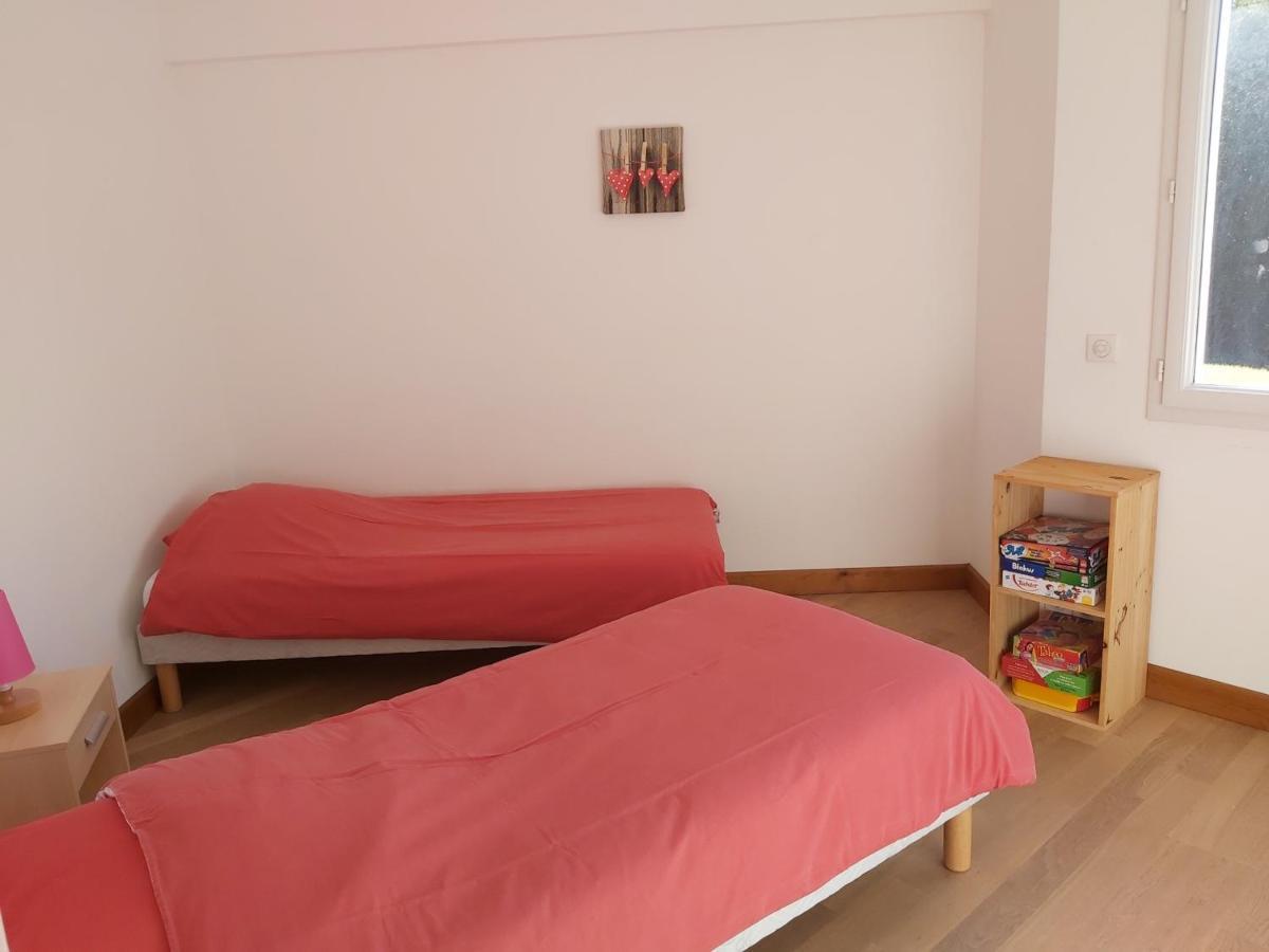 3*** Avec Jardin Et Wifi A Proximite De Saint Jean De Luz - Fr-1-239-504 Apartment