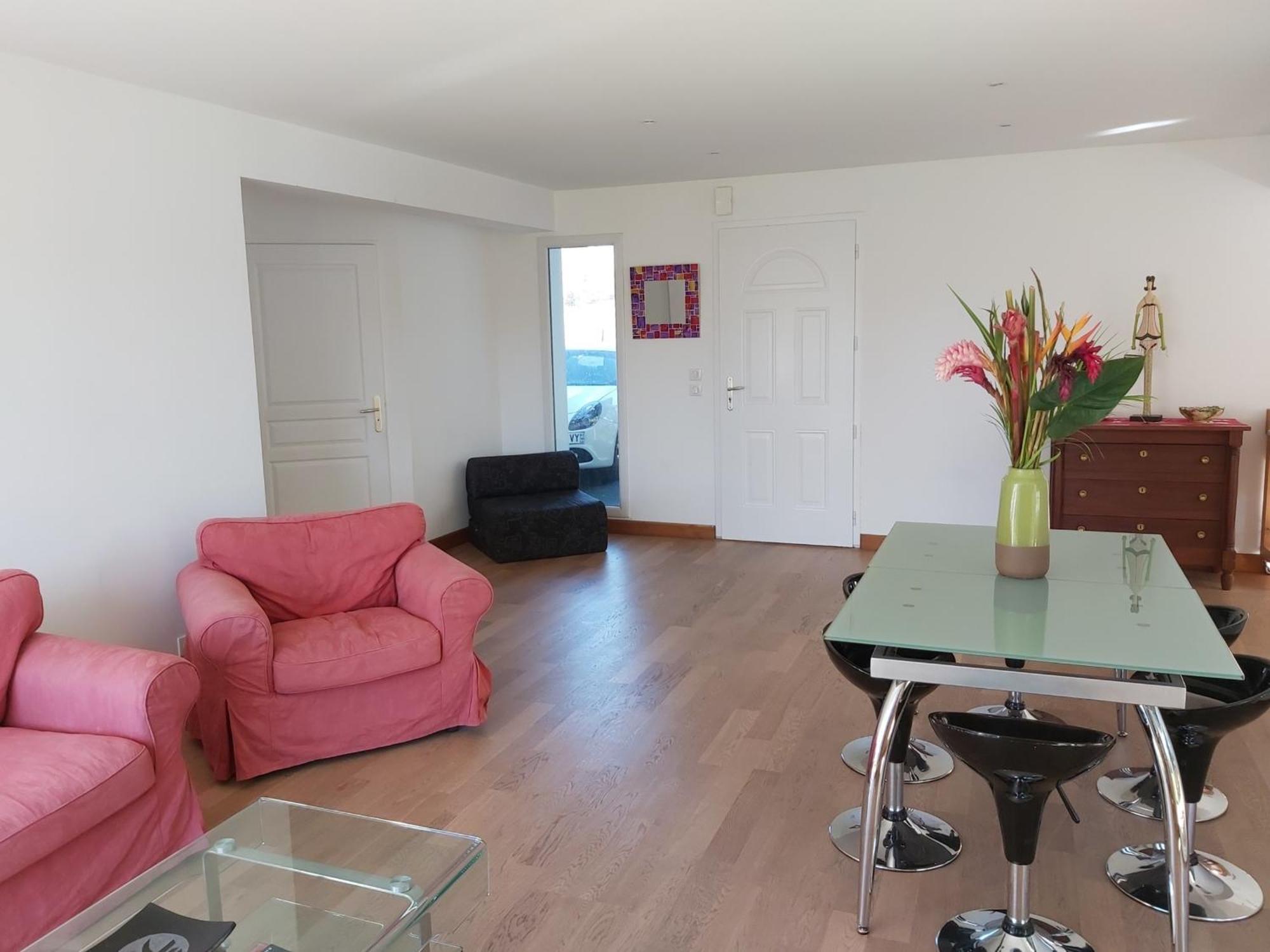 3*** Avec Jardin Et Wifi A Proximite De Saint Jean De Luz - Fr-1-239-504 * Ascain